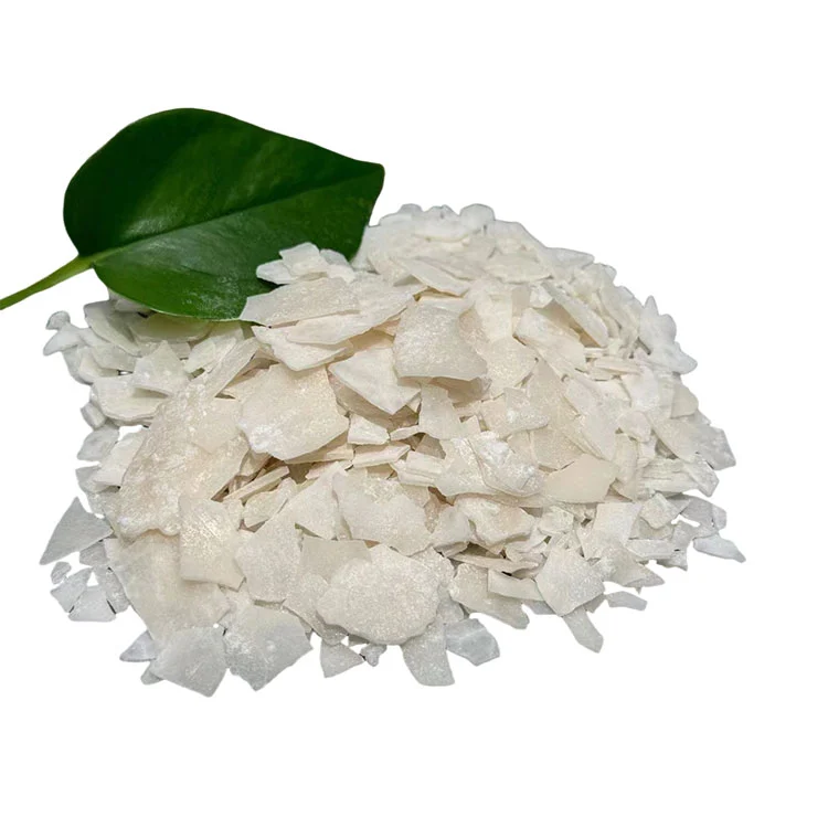 میگنیشیم کلورائد فلیکس کیا ہیں؟